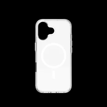 JUST MUST MAGSAFE CRYSTAL I iPhone 17 Clear