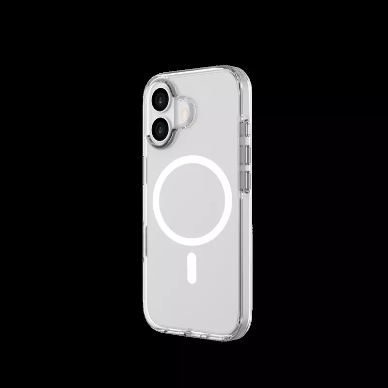 JUST MUST MAGSAFE CRYSTAL I iPhone 17 Clear