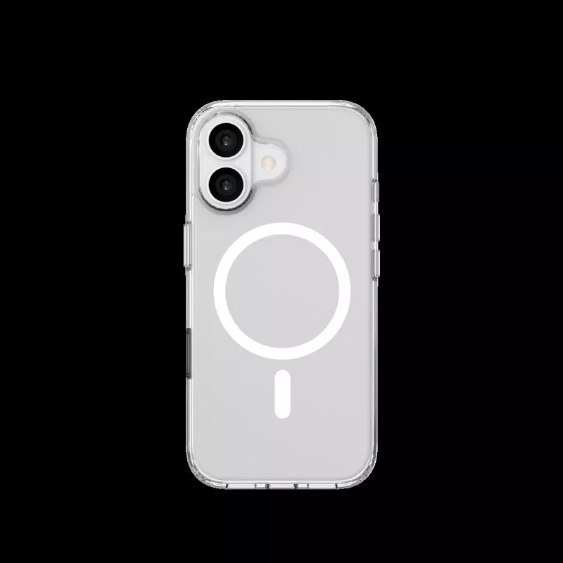 JUST MUST MAGSAFE CRYSTAL I iPhone 17 Clear