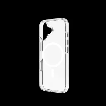 JUST MUST MAGSAFE CRYSTAL I iPhone 17 Clear