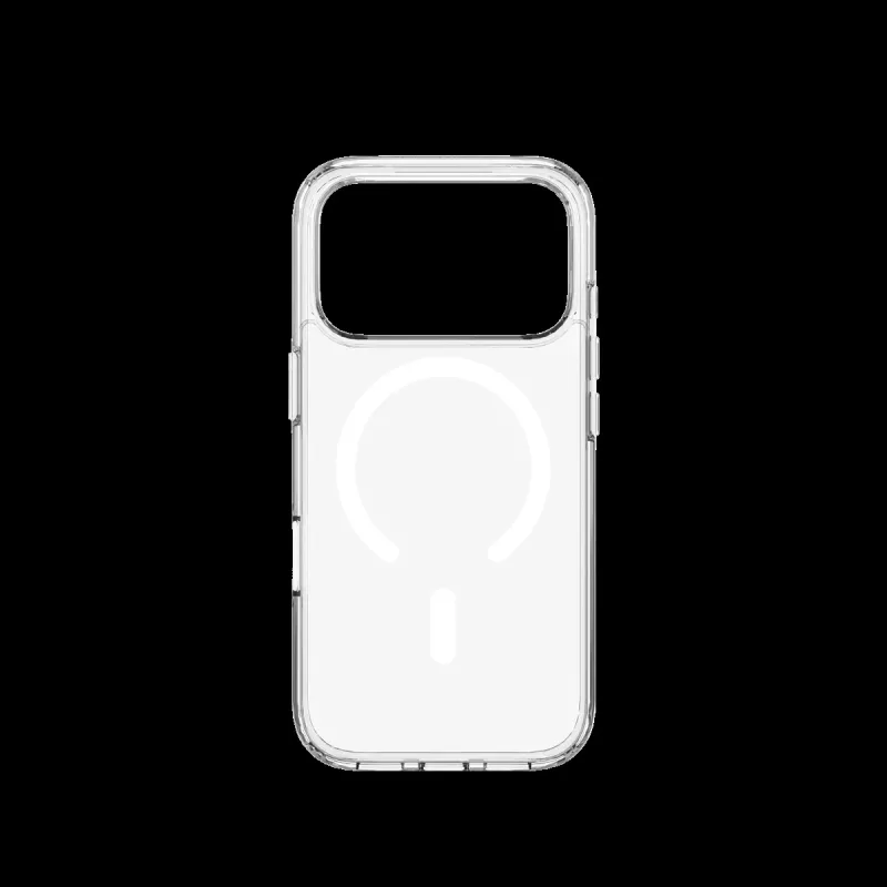 JUST MUST MAGSAFE CRYSTAL I iPhone 17 Pro:lle kirkas