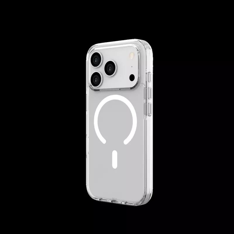 JUST MUST MAGSAFE CRYSTAL I iPhone 17 Pro:lle kirkas