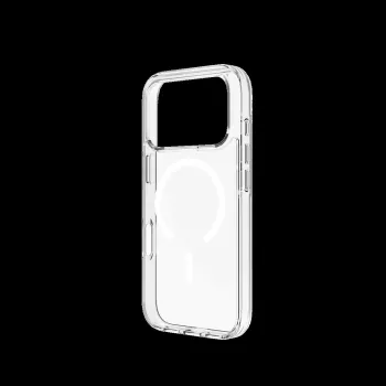 JUST MUST MAGSAFE CRYSTAL I iPhone 17 Pro:lle kirkas