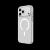 JUST MUST MAGSAFE CRYSTAL I iPhone 17 Pro Max:lle kirkas