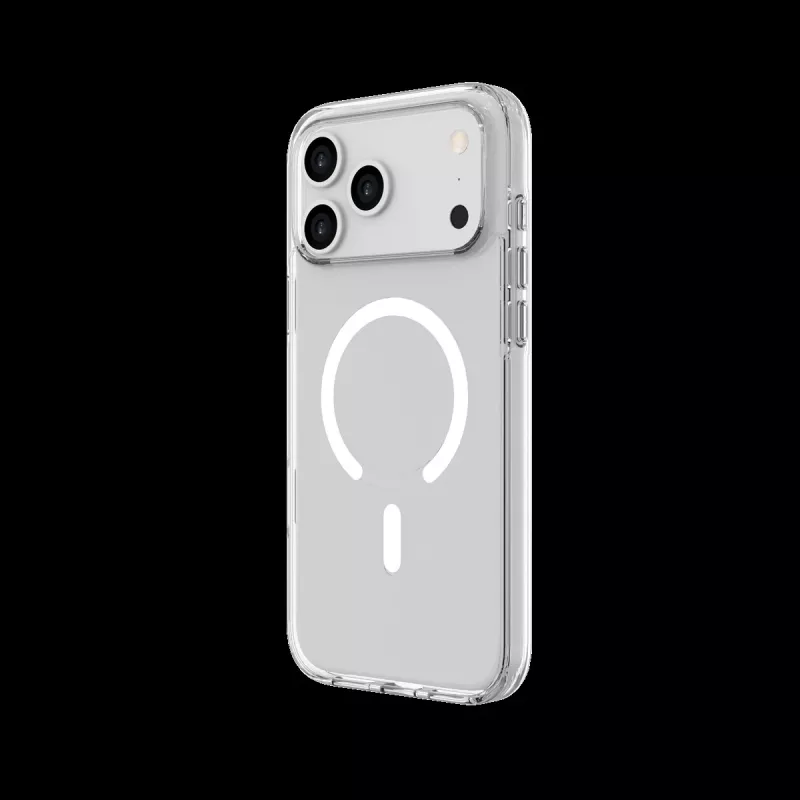 JUST MUST MAGSAFE CRYSTAL I iPhone 17 Pro Max:lle kirkas