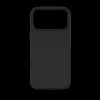 JUST MUST REGULAR DEFENSE SILIKONI MagSafe-yhteensopiva iPhone 17 Pro Max musta