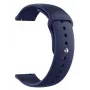 Just Must Universal JM S1 Galaxy Watch 4 -rannekkeet 20 mm sininen