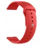 Just Must Universal JM S1 ranneke Galaxy Watch 4 22 mm punainen