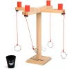 Just Play Buzzed 4-Way Hook & Ring peli