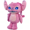 Just Play Disney Stitch Many Moods Angel -pehmolelu - pinkki - 17,8 cm