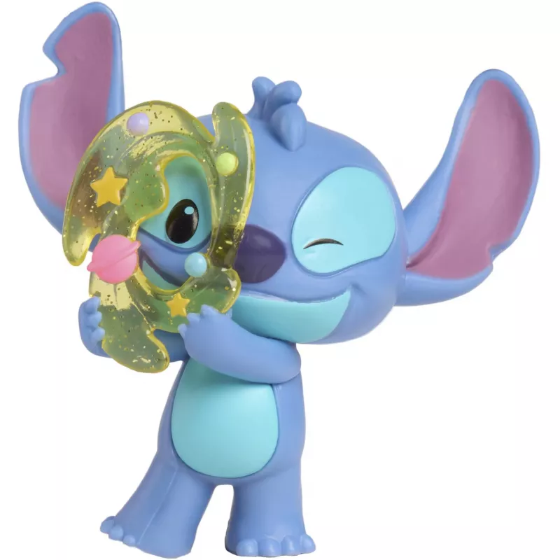 Just Play Disney Stitch Outta This World keräilyhahmo (1 satunnainen hahmo per osto)