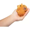JUST PLAY Emotional Support Capybaras pehmolelu 7 tuumaa ruskea/vaaleanruskea