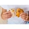 JUST PLAY Emotional Support Capybaras pehmolelu 7 tuumaa ruskea/vaaleanruskea