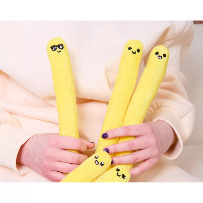 Just Play Emotional Support Fries pehmolelu