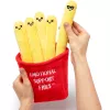 Just Play Emotional Support Fries pehmolelu