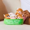 Just Play Emotional Support Highland Cow pehmolelu - ruskea, 25 cm