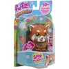 JUST PLAY furReal Handfuls - punainen panda interaktiivinen pehmolelu