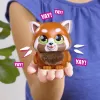 JUST PLAY furReal Handfuls - punainen panda interaktiivinen pehmolelu