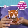 JUST PLAY furReal Handfuls - punainen panda interaktiivinen pehmolelu