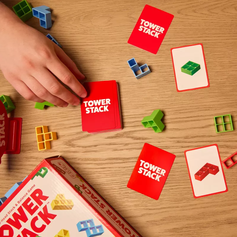 Just Play Play Tower Stack - Disney Doorables Series 10 Multi Peek keräilypakkaus