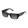 JUSTCAVALLI unisex-aurinkolasit SJC090-550700 55/20/140 mm
