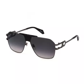 JUSTCAVALLI unisex-aurinkolasit SJC094-610568 (61/12/140 mm)