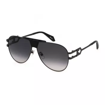 JUSTCAVALLI unisex-aurinkolasit SJC095-620568 62 mm linssit