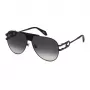 JUSTCAVALLI unisex-aurinkolasit SJC095-620568 62 mm linssit