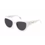 JUSTCAVALLI naisten aurinkolasit SJC086V530847 53/19/140 mm
