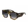JUSTCAVALLI naisten aurinkolasit SJC097-580781 58/14/140 mm