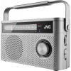 JVC RA-E315G kannettava radio harmaa