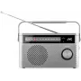 JVC RA-E315G kannettava radio harmaa