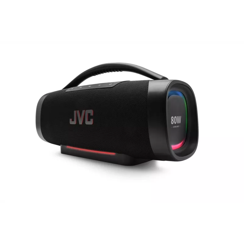 JVC XS-E934B Bluetooth-kaiutin, musta