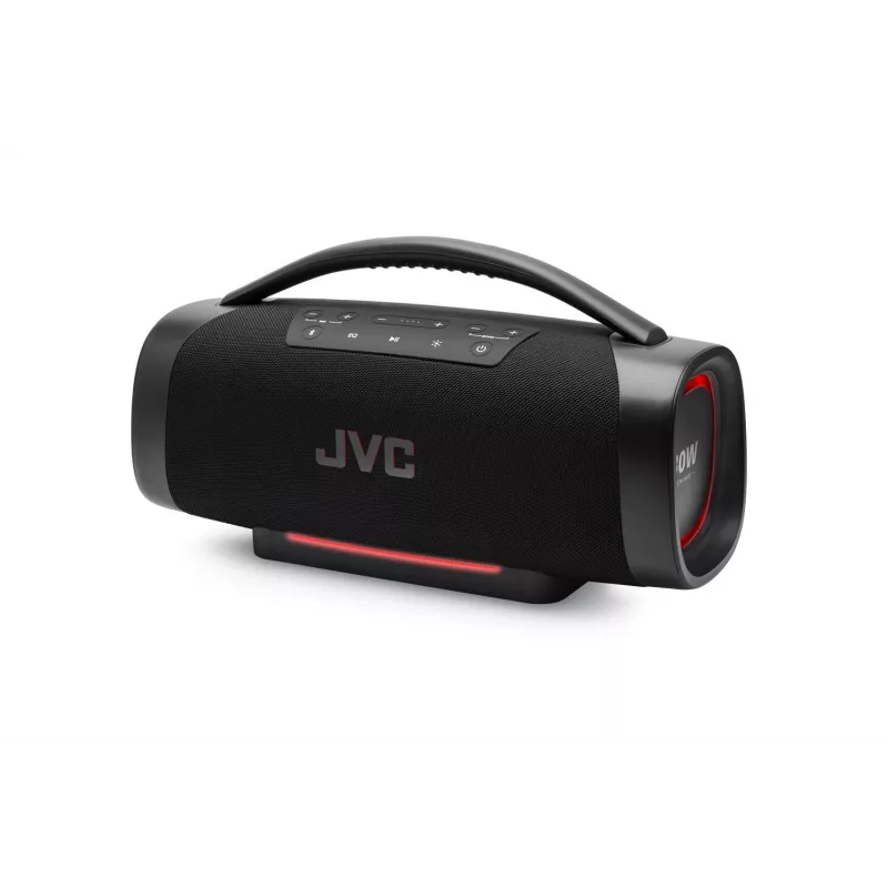 JVC XS-E934B Bluetooth-kaiutin, musta