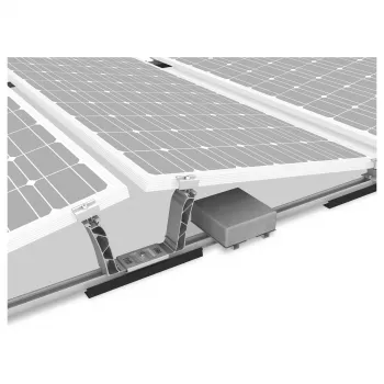K2 Systems Dome SpeedPorter painolastikannatin tasakatto-PV-asennukseen (2002300)