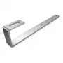 K2 Systems 1000373 kattokoukku M10 A2 liuskekivikatoille 250x40x6 mm