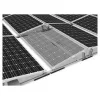 K2 Systems Dome FixPro L asennusperuslevy 200x200mm (malli 2004144)