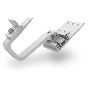 K2 Systems SingleHook 3S kattokoukku – ruostumaton teräs, korkeussäädettävä