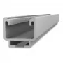 K2 Systems SolidRail Light 3,65 m aurinkopaneelien asennuskisko - alumiini 37x37 mm