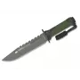 K25 32019 Thunder I kiinteäteräinen veitsi OD Green