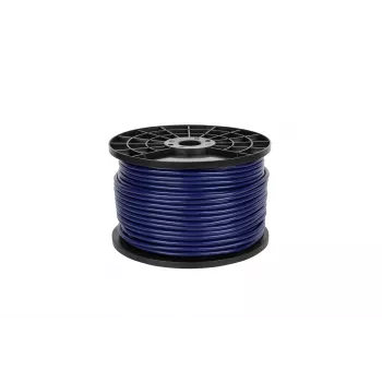 6mm stereomikrofonikaapeli, sininen