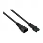 Kabelmeister IEC C14 - C15 virtajohto 3 m (SK1450-S030) – musta