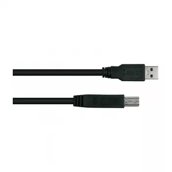 Kabelmeister USB 3.0 A-A kaapeli UL musta 3m