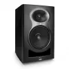 Kali Audio LP-6 V2-EU 2-tie aktiivinen studiolautakaiutin (6,5 tuuman bassoelementti, 1 tuuman diskantti, 80 W RMS)