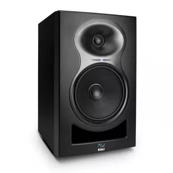 Kali Audio LP-6 V2-EU 2-tie aktiivinen studiomonitori (6,5 tuuman bassoelementti, 1 tuuman diskanttielementti, 80W RMS)