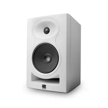 Kali Audio LP-6W V2-EU 6,5 tuuman 2-tie aktiivinen studiomonitori (valkoinen, 80W)