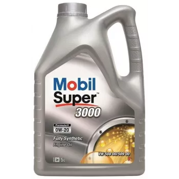 KAMBUKKA MOOTTORIÖLJY MOBIL SUPER 3000 FV 0W-20 5L