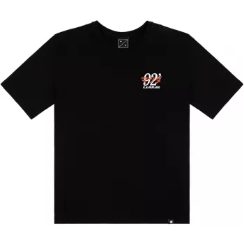Kamuflage Dorito T-paita Black M-koko