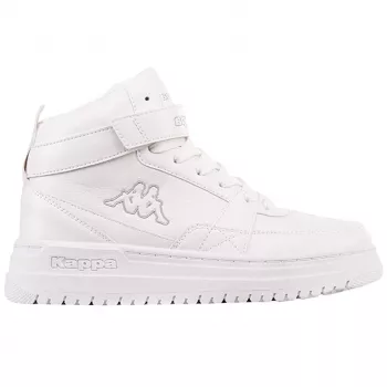 Kappa Draydon naisten sneakerit valkoinen/pinkki 243346 1014 koko 38
