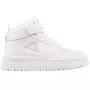 Kappa Draydon naisten sneakerit valkoinen/pinkki 243346 1014 koko 38